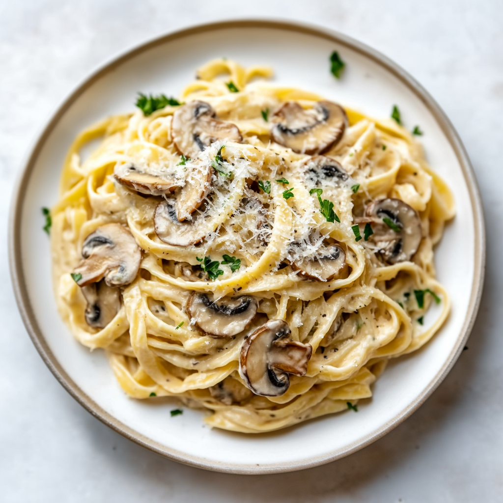 Truffle Pasta