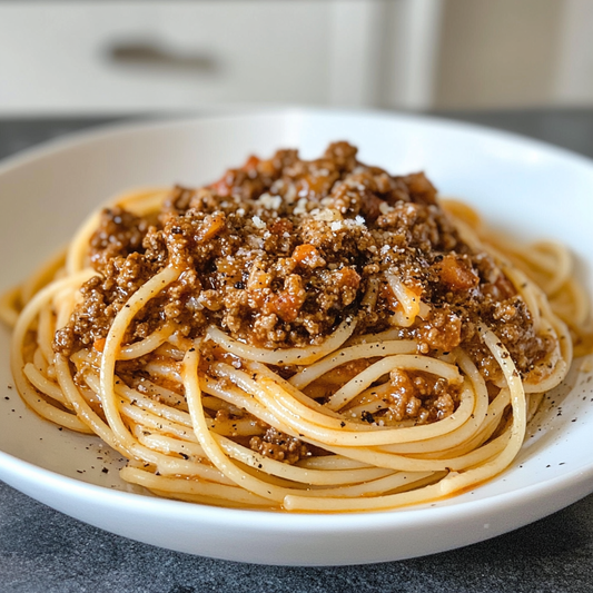 Pasta Bolognese