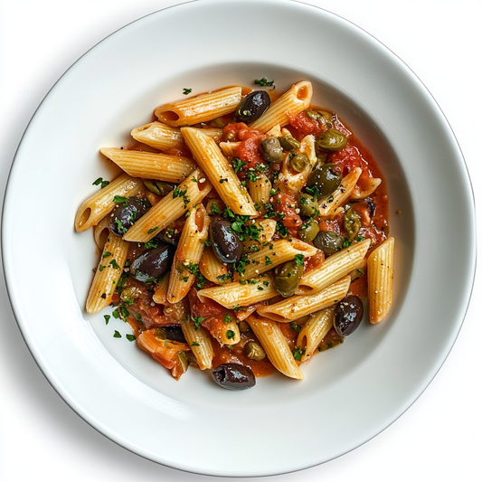 Putanesca Pasta