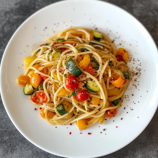 Primavera Pasta