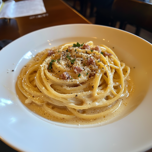 Pasta Carbonara