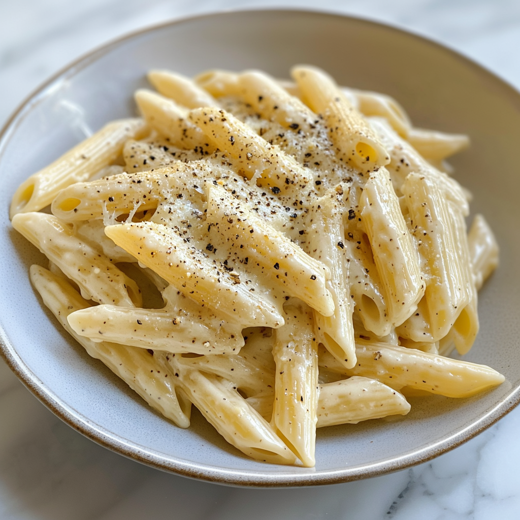 Cacio E Pepe Pasta