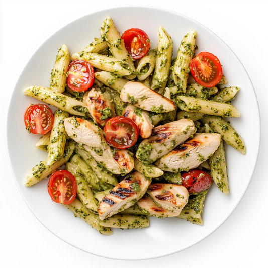 Chicken Pesto Pasta