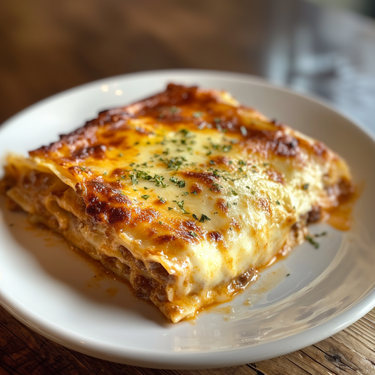 Classic Lasagna