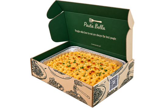 Mac & Cheese Tray (Good for 8-10 persons)
