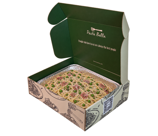 Pasta Bella Tray (good for 8-10 pax)